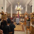 Λατρευτικές εκδηλώσεις στον Παλαιό Ενοριακό Ιερό Ναό Αγίου Δημητρίου Αχλάδας (video, pics)