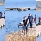 Νεκρός ανασύρθηκε 55χρονος ψαράς από τη λίμνη Χειμαδίτιδα