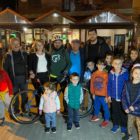 Η Παγκόσμια Σκυταλοδρομία για το κλίμα πέρασε από τη Κοινότητα Βαρικού του Δήμου Αμυνταίου