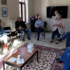 Επίσκεψη της Π. Πέρκα και Μ. Τζούφη στο Κέντρο Πρόληψης Κατά των Εξαρτήσεων και Προαγωγής της Ψυχικής Υγείας Ν. Φλώρινας και στο ΚΕΣΥ Φλώρινας
