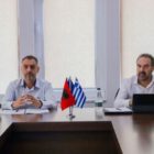 Επίσκεψη του Δημάρχου Φλώρινας στο Μπεράτ της Αλβανίας στο πλαίσιο διασυνοριακού προγράμματος