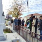 Νέος Καύκασος: Ετελέσθη τρισάγιο στους πεσόντες της Εθνικής Αντίστασης 1941 – 1944