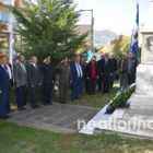 Επιμνημόσυνη δέηση στο Μνημείο των Πεσόντων Σωμάτων Ασφαλείας (pics)