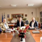 Ενημέρωση στην Π.Ε. Φλώρινας για την πορεία του έργου «κατασκευής αρδευτικών δικτύων Τριανταφυλλιάς»