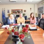 Συνάντηση του Αντιπεριφερειάρχη Φλώρινας με κλιμάκιο Μηχανικών της ΔΑΕΦΚ