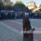 Το παμφλωρινιώτικο συλλαλητήριο διαμαρτυρίας για το κόστος θέρμανσης (video, pics)