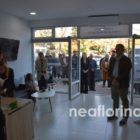 Τα εγκαίνια των νέων γραφείων της «Λύγκας Τεχνική Ο.Ε.» (pics)