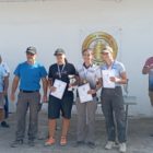 Πανελλήνιο Πρωτάθλημα Πρακτικής Σκοποβολής 2022: Στην κορυφή οι Φλωρινιώτες σκοπευτές του ΑΘΛΟΣ Ηλίας Μούλελης και Αντωνία Κροκαροπούλου