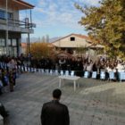 Ο εορτασμός της 28ης Οκτωβρίου στην κοινότητα Μελίτης (pics)