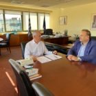 Γ. Αντωνιάδης: Να ενταχθεί στις πρώτες προτεραιότητες του υπ. Περιβάλλοντος και Ενέργειας η έγκριση της περιβαλλοντικής μελέτης του κάθετου άξονα «Φλώρινα – Πτολεμαΐδα»