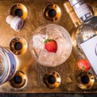 Strawbar Cocktail Event