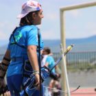 Πανελλήνιο ρεκόρ για την αθλήτρια της τοξοβολίας Σοφία Κατσούτα