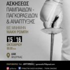 Γ.Ε.Φ.: Κύπελλο «Εις μνήμην Μάκη Ρόμπη»
