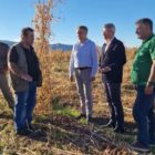 Κλιμάκιο Γεωπόνων του ΕΛΓΑ βρίσκεται στις πληγείσες περιοχές Πρεσπών και Καστοριάς για την εκτίμηση των ζημιών στις καλλιέργειες φασολιών και κόκκινης πιπεριάς