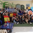 Εκπαιδευτική επίσκεψη του 5ου ΓΕΛ Βέροιας και μαθητών από Ισπανία και Βέλγιο στο ED Δυτικής Μακεδονίας, συμμετέχοντας σε Erasmus+ πρόγραμμα