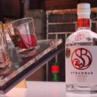 Strawbar Fine Drinking Experience στη Villa Bianca