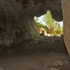 Σαράντα σπήλαια αποκάλυψε η υποχώρηση των υδάτων στη Μεγάλη Πρέσπα