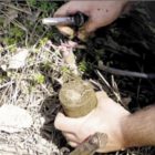 Εκκαθάριση ναρκοπεδίων στην Περικοπή Δήμου Αμυνταίου