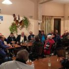 Συνάντηση του βουλευτή Γιάννη Αντωνιάδη με κτηνοτρόφους της Κέλλης