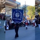 Συμμετοχή του Λυκείου Ελληνίδων Φλώρινας στην παρέλαση της 28ης Οκτωβρίου