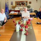 Συνάντηση του Αντιπεριφερειάρχη Φλώρινας με εκπροσώπους των διοικήσεων του Σ.Ο.Χ. και του Α.Ο.Φ.