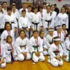 Ο Shogun συμμετείχε με 36 αθλητές στο Πανελλήνιο Φεστιβάλ Πολεμικών Τεχνών (pics)