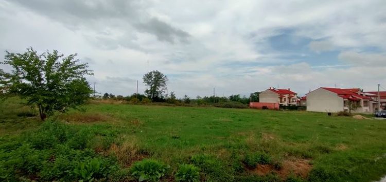 Λύγκας Τεχνική Ο.Ε.: Πωλείται οικόπεδο στη Φλώρινα