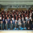 Ορκωμοσία των αποφοίτων μεταπτυχιακών φοιτητών του Διεθνούς Διιδρυματικού – Διατμηματικού κοινού Προγράμματος Μεταπτυχιακών Σπουδών «Διαχείριση και Μεταφορά Φυσικού Αερίου και Πετρελαίου»