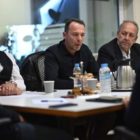 Επαφές της Συντονιστικής Επιτροπής για τη θέρμανση με τον υφυπουργό Οικονομικών, προέδρους και εκπροσώπους κομμάτων (pics)