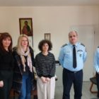 Δράσεις των Αστυνομικών Υπηρεσιών της Δυτικής Μακεδονίας για την ενημέρωση των πολιτών, με αφορμή την Παγκόσμια Ημέρα Εξάλειψης της Βίας κατά των Γυναικών