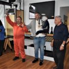 Νέα ξεχωριστή επιτυχία και ακόμη μια τιμητική διάκριση για τον Τάσο Χατζηχρήστο