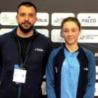 Νέα διεθνής εμφάνιση της Δέσποινας Άμπα