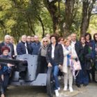 Επίσκεψη του Σωματείου Συνταξιούχων ΔΕΗ Ν. Φλώρινας στο Καλπάκι