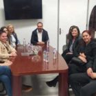 Συνάντηση του Δημάρχου Φλώρινας με τον Σύλλογο Γονέων και Κηδεμόνων Δημοτικού και Νηπιαγωγείου Μελίτης