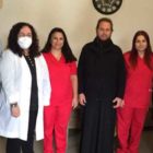 Πραγματοποιήθηκε η εθελοντική αιμοδοσία από τον Ιερό Ναό Αγίου Νικολάου Άνω Καλλίνικης (pics)
