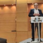 Ο πρόεδρος του Επιμελητηρίου Φλώρινας συμμετείχε σε εκδήλωση για τον τουρισμό και τις καλές πρακτικές