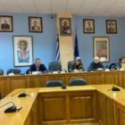 Συνάντηση εργασίας με θέμα τη δημιουργία Θεματικού Επιχειρηματικού Πάρκου στην περιοχή «Μεράς» του Δήμου Αμυνταίου