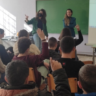 Ημέρα ευαισθητοποίησης και ενημέρωσης στο Γυμνάσιο Φιλώτα με αφορμή την Παγκόσμια Ημέρα Εξάλειψης της Βίας κατά των Γυναικών