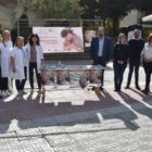 Ενημερωτική δράση για τον μητρικό θηλασμό στη Φλώρινα