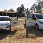 Δύο νέα ηλεκτρικά οχήματα παρέλαβε ο Δήμος Φλώρινας