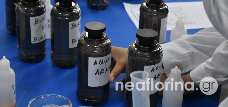 Μια συνεργασία γεμάτη… αρώματα μεταξύ του Κέντρου Κοινωνικής Πρόνοιας και του “Ανατόλια” (video, pics)