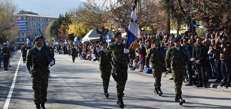 Η Φλώρινα γιόρτασε την 110η επέτειο των Ελευθερίων της (videos, pics)