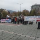 Απεργιακή συγκέντρωση με νέες δυνάμεις στον αγώνα