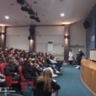 Ενημέρωση μαθητών, εκπαιδευτικών και γονέων του 1ου ΕΠΑΛ από το Γραφείο Εθελοντισμού Δήμου Φλώρινας (pics)