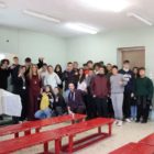 Ο Όμιλος Ενεργών Νέων Φλώρινας –  Europe Direct Δυτικής Μακεδονίας στο Γυμνάσιο Μελίτης (pics)