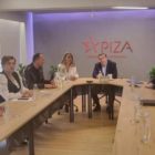 Συνάντηση Τσίπρα με τους φορείς της Φλώρινας για το κόστος θέρμανσης της περιοχής