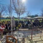 Αγιασμός και έναρξη συνεργασίας του ΠΑΣ Πήγασος με τις σχολές του Παναθηναϊκού