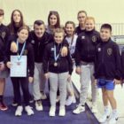 ΓΕΦ: Χάλκινα μετάλλια για Δούμτση, Τερπίνα και Μπουζίκα