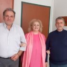 Συνάντηση του Προέδρου του Επιμελητηρίου Φλώρινας με την Διευθύντρια Πρωτοβάθμιας Εκπαίδευσης