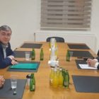 Επίσκεψη του Γ.Γ. του Υπουργείου Ενέργειας στην ΔΕΤΕΠΑ